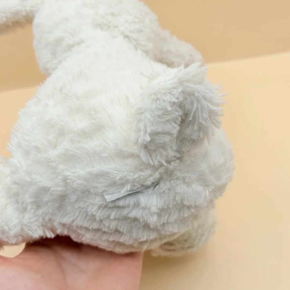 Jellycat Medium Fuddlewuddle‎ Lamb Retired White Face Sheep Retired Cut Tag